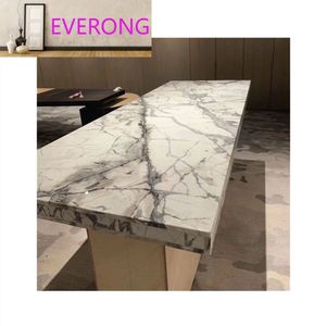 Sang trọng vô hình màu xám đá cẩm thạch Countertop giá - Product Image 1