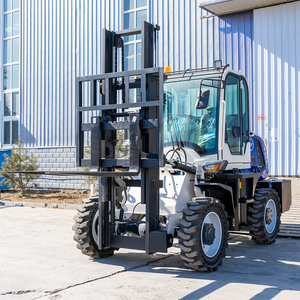 זול כל שטח כביש מלגזה 4 x4 חופש שטח מלגזה ביצועים חזקים למכירה פופולרי - Product Image 4