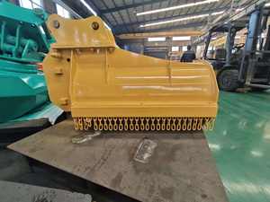 Venta Directa <span class=keywords><strong>de</strong></span> Fábrica, Excavadora Monde <span class=keywords><strong>de</strong></span> 18-22 Toneladas, Cortadora <span class=keywords><strong>de</strong></span> Césped Hidráulica, Accesorio para Excavadora - Product Image 2