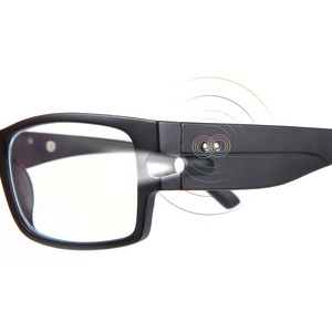 2021 nuevas gafas <span class=keywords><strong>de</strong></span> lectura con luz LED baratas al por mayor lupa en blanco rojo naranja gris marcos Material <span class=keywords><strong>de</strong></span> PC - Product Image 3