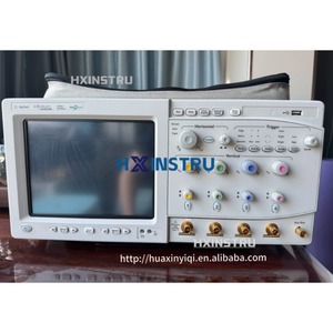 Osciloscopio de Alto Rendimiento Keysight Agilent DSO80404B Infiniium: 4 GHz 40GSa/s H - Product Image 1
