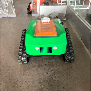 Tự động điều khiển từ xa Robot Máy cắt cỏ, công nghiệp thông minh vườn nhỏ Máy cắt cỏ - Product Image 2