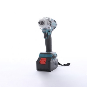 Atornillador inalámbrico sin escobillas de impacto de 800 vatios con batería de iones de litio de 21 V y 300 nm de 1/2 pulgada - Product Image 6