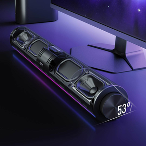 Redmi <span class=keywords><strong>ลำโพง</strong></span>บลูทูธ5.3คอมพิวเตอร์ตั้งโ<span class=keywords><strong>ต</strong></span>๊ะ, โปร2โฮมโน้<span class=keywords><strong>ต</strong></span><span class=keywords><strong>บุ๊ค</strong></span>เกมพร้อมแบ<span class=keywords><strong>ต</strong></span>เตอรี่ - Product Image 4