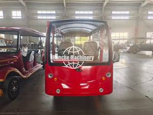 Vehículo Eléctrico de Turismo con Certificación CE para 8 Pasajeros, para Complejos Turísticos y Sitios Turísticos, Autobús y Automóvil Eléctrico de Turismo Certificado - Product Image 3