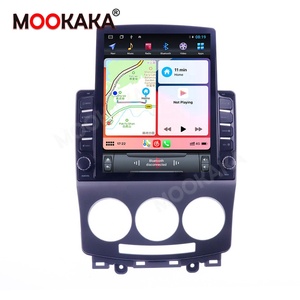 Para Mazda <span class=keywords><strong>5</strong></span> 2008-2011 la radio del coche reproductor Multimedia Android navegación GPS del coche reproductor de DVD de coche Auto Radio estéreo de la cabeza - Product Image 1