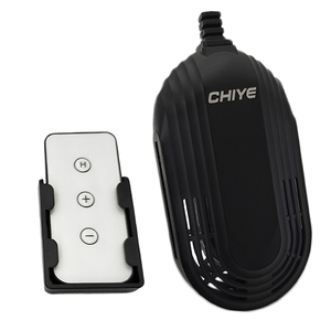 Chiye 100W télécommande tige de chauffage de l'eau électrique Aquarium réservoir de poissons Mini chauffage - Product Image 2