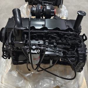 Motore <span class=keywords><strong>Komatsu</strong></span> per Escavatori PC200-8, PC220-8, <span class=keywords><strong>PC260</strong></span>, PC290LC-11 SLF, Parti SAA6D107 6D107, Potenza 110-128kW, 879 Nm - Product Image 1