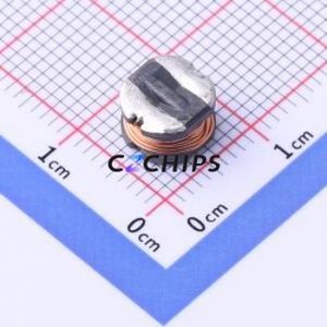 Inductor de Potencia SMD SM7850-470KT, 7x7.8mm (Inductancia: 47uH) (Precisión: 10% Corriente de Saturación (Isat): 1.28A) - Product Image 2