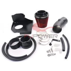 AIR INTAKE SYSTEM KIT 11-17 Compatible with CHALLENGER CHARGE SRT R/T SRT8 6.4L 6.4 V8