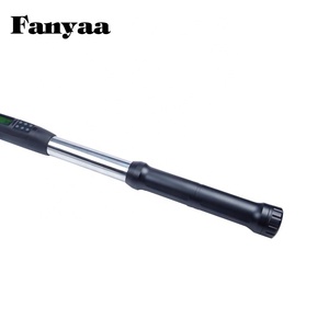 Độ Chính Xác 1% 3000nm Kỹ Thuật Số Mô-men Xoắn Cờ Lê 179Cm Công Nghiệp Dụng Cụ Tay Số Liệu 1 Inch Ratchet Cờ Lê Mô-men Xoắn Bộ Nhớ Dữ Liệu Hợp Kim OEM - Product Image 4