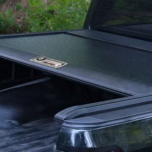 Accessoires de camionnette imperméables, couvre-caisses de camionnette rétractables, couvre-caisses de camionnette Tacoma pour BYD Shard Ford Ranger - Product Image 2