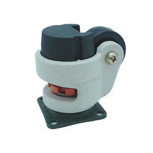 Hochleistungs-Nivellierung Universal rollen bewegliche Rollen und <span class=keywords><strong>Foma</strong></span>-Räder für Wagen-Werk bänke Möbel - Product Image 3