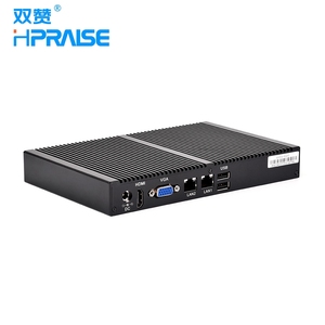 คอมพิวเตอร์ Thin Client ราคาประหยัด Core I3 I5 I7 พร้อมพอร์ต LVDS LAN ระบบปฏิบัติการ WIN10 สำหรับอุตสาหกรรม  NUC Mini PC - Product Image 1