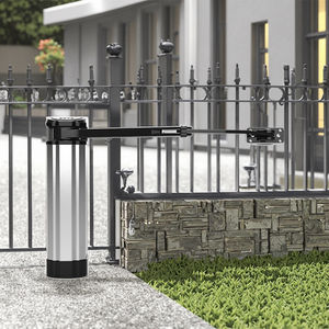 Opérateur de porte battante automatique intelligent à montage latéral, étanche, haute résistance, pour contrôle d'accès - Product Image 1