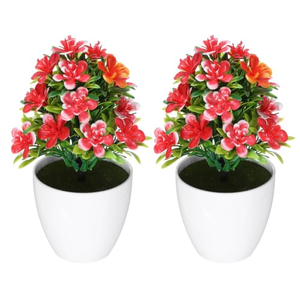 Maceta de Bonsái Miniatura Directo de Fábrica, Planta Artificial Realista, Venta Caliente, Decoración de Interiores para el Hogar, Adorno Pequeño para Mesa - Product Image 1