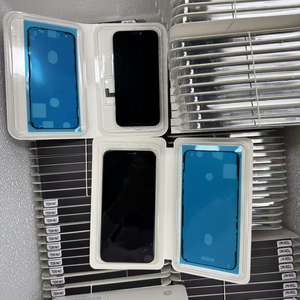 จอ LCD โทรศัพท์มือถือขายส่ง สำหรับ iPhone X XR 11 12 13 14 15 16 17 Pro Max หน้าจอ 120hz แบบนิ่ม แบบแข็ง Oled Incell Lcd - Product Image 1