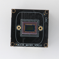 Module de caméra IP CCTV OEM ODM IMX385+GK7605V100 1/1.8" CMOS 2.0MP 1080P 30fps H.265 H.264 MJPEG avec WDR 3DNR Audio Imx585 Openipc HD