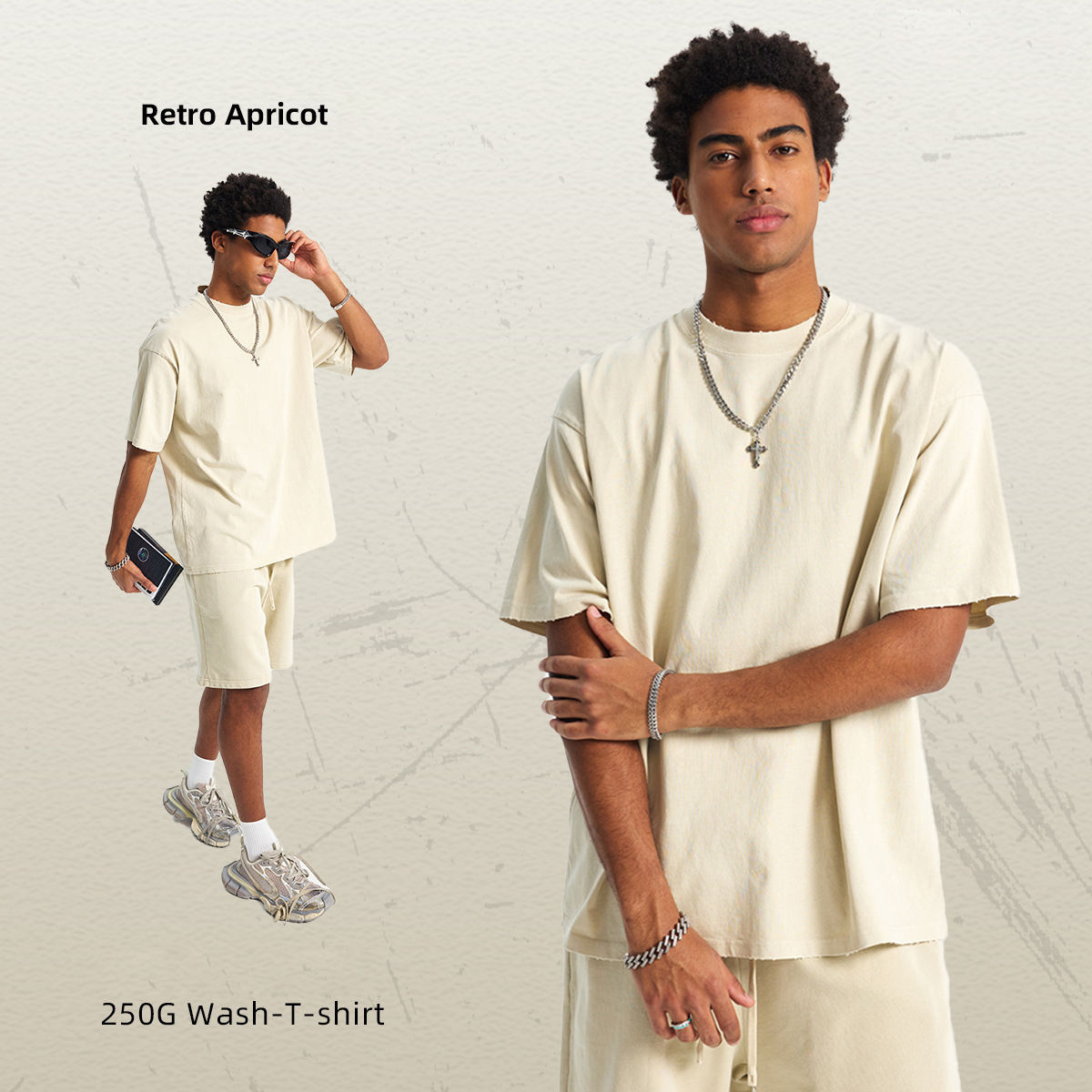 แอปริคอทย้อนยุค