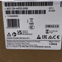 6ES7234-4HE32-0XB0 100% Neuf et Original Siemens SIMATIC S7-1200 Analogique I/O SM 1234 4AI/2AO