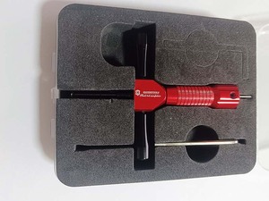 Nuevo Juego <span class=keywords><strong>de</strong></span> Herramientas <span class=keywords><strong>de</strong></span> Cerrajería Haoshi Tool Leaf Lock Blade, Herramienta Universal para Reemplazar el Dispositivo <span class=keywords><strong>de</strong></span> Bloqueo Montery A-BUS - Product Image 4