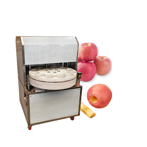 Machine automatique de dénoyautage de pommes, machine industrielle de dénoyautage de pêches, machine à dénoyaouter les pommes - Product Image 1