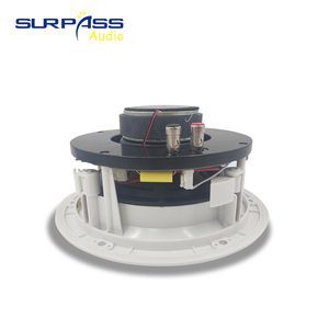 Altavoz <span class=keywords><strong>de</strong></span> Techo WIFI <span class=keywords><strong>de</strong></span> Alta Fidelidad WB240 SURPASS, Compatible con Control por Aplicación Inteligente, Sonido Estéreo, Altavoz PA Interior - Product Image 5