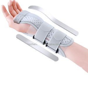 Wrist Support Splint <strong>Arthritis</strong> Band Carpal Tunnel Wrist Brace Wrist Protector - Product Image 4