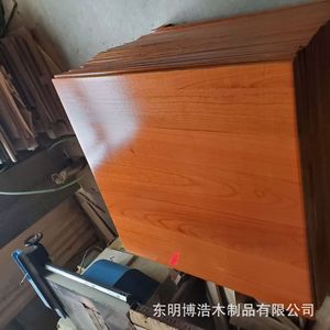 Hirohiro Solid <b>Wood</b> Folding Square Dining <b>Table</b> 812 Moisture Content For Home Use Shandong Origin - Product Image 3