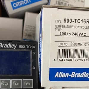 ตัวควบคุมอุณหภูมิ Allen-Bradley รุ่น 900-TC16RGTZ25 100 ถึง 240 โวลต์ AC สำหรับงาน HVAC - Product Image 2