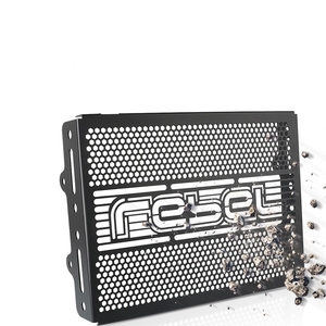 Filet de protection pour réservoir d'eau de moto, accessoires pour <span class=keywords><strong>HONDA</strong></span> REBEL CMX500 CMC300 CL300 <span class=keywords><strong>CL500</strong></span> - Product Image 4