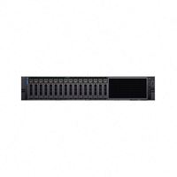 R7525 Asli untuk Server Rak PowerEdge 2U 32 X Memori DDR4 AMD EPYC 7642 1400W 16SFF PCIe Gen4 Tersedia