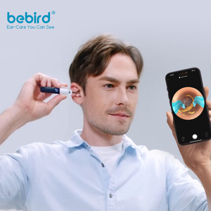 For Bebird Intelligent WiFi Smart Earwax Remover with 1080P Camera IP67 Waterproof <strong>Ear</strong> <strong>Cleaning</strong> <strong>Tool</strong> - Product Image 1