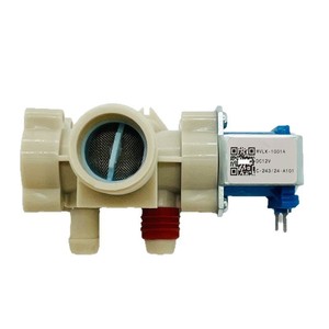   Vanne solénoïde Wvlk-1001A DC12V pour pièces de machine à laver, usage domestique - Product Image 4