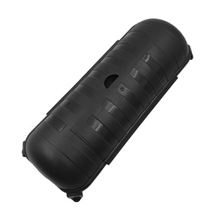 Outdoor Plug Cover Weatherproof Box, IP44 waterproof