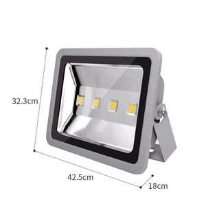 <span class=keywords><strong>Reflector</strong></span> 16000 Lumen 100W Led 220 V Marco Diamante 200W Patio de inundación 1000 W Reflectores industriales de 500 vatios para canchas de fútbol - Product Image 5