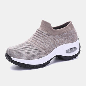 Sneakers da <span class=keywords><strong>Donna</strong></span> Taglia Grande con Rete Traspirante per Esterni - Product Image 3