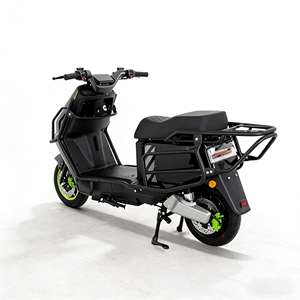Motocicleta Eléctrica Comercial de Alta Resistencia, 72V 1000W 1200W, Estilo Todoterreno, Scooter con Barra Anticaídas para <span class=keywords><strong>Alquiler</strong></span> - Product Image 1