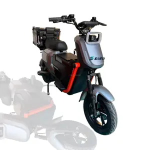 Sinski moto pas cher scooter électrique 2000W 72V chinois adulte moto électrique