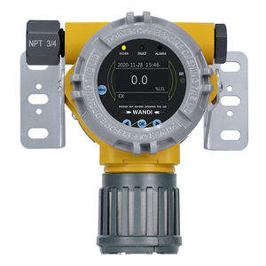 Explosion-Proof Ex Db IIC T6 Online Oxygen Gas Detector Industrial IP66 LED Display <b>Pump</b>-<b>Suction</b> Detection - Product Image 2