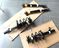 Araba parçaları oto yedek parçaları ile ön amortisör yay bobini MG 6/550/Roewe, mg6, mg550