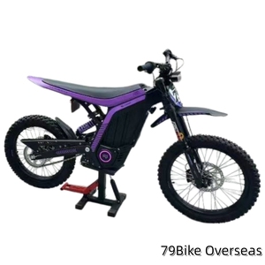 10KW Power Motorcycle <b>72V</b> 40Ah Lithium <b>Battery</b> 19Inch Tire Adult Dirt Bike for New 79bike - Product Image 4