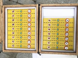 Vòng Đời Sâu Hơn 5000 Lần Pin Sạc <span class=keywords><strong>Lithium</strong></span> 3.2V <span class=keywords><strong>400ah</strong></span> Thunder Sky Winston Có Thể Sạc Lại - Product Image 2