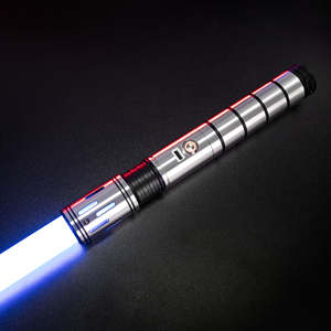 Light Saberstudio <span class=keywords><strong>Sabre</strong></span> <span class=keywords><strong>laser</strong></span> personnalisé Vente en gros <span class=keywords><strong>Sabre</strong></span> <span class=keywords><strong>laser</strong></span> Rgb Neo avec <span class=keywords><strong>sabre</strong></span> <span class=keywords><strong>lumineux</strong></span> lisse - Product Image 1