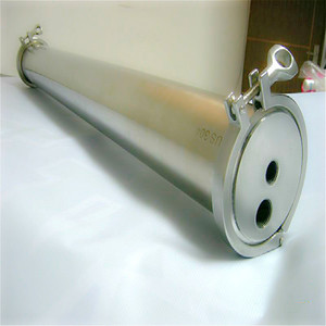 SS membrana vivienda para tratamiento de <span class=keywords><strong>agua</strong></span>/316/304 Acero inoxidable recipiente de presión - Product Image 1