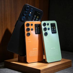 สมาร์ทโฟน S25Ultra 5G รุ่น 16GB+1TB, ชาร์จเร็ว 65W, ระบบปฏิบัติการ Android 15, ของแท้จากโรงงาน - Product Image 2