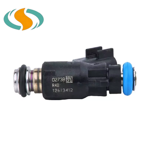 12613412 Hoge Kwaliteit Auto Onderdelen Auto Hogedruk Mondstuk Brandstofinjectoren Voor Gmc 2010-2013 2500 Hd 6.0l-V8 Oem 12613412 - Product Image 2