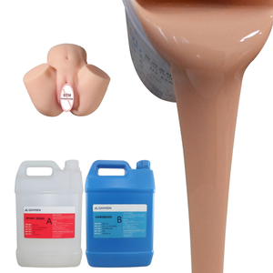 Caoutchouc Silicone Liquide RTV-2 de Grade Alimentaire à Catalyse Platine 1:1 pour <span class=keywords><strong>Vagin</strong></span> – Matériau Silicone Vente Directe - Product Image 3