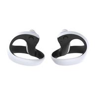 Nouveau produit Protection de manette de jeu pour PS 5 pour PS VR2 Accessoires VR 6 pièces Coussin de protection en silicone pour la poignée et les touches de la manette