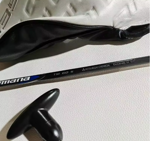 Nuovo 2025 Q35 <span class=keywords><strong>Max</strong></span> Golf <span class=keywords><strong>Club</strong></span> Q35 <span class=keywords><strong>MAX</strong></span> Fairway Wood 9/10.5 Gradi Destrorso Portatile con Asta in Grafite e Acciaio e Copritesta - Product Image 5